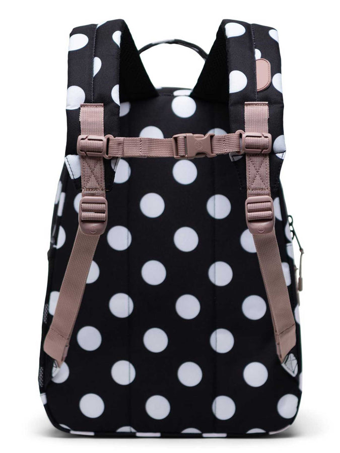 POLKA BLK WHT/RSE (04505)