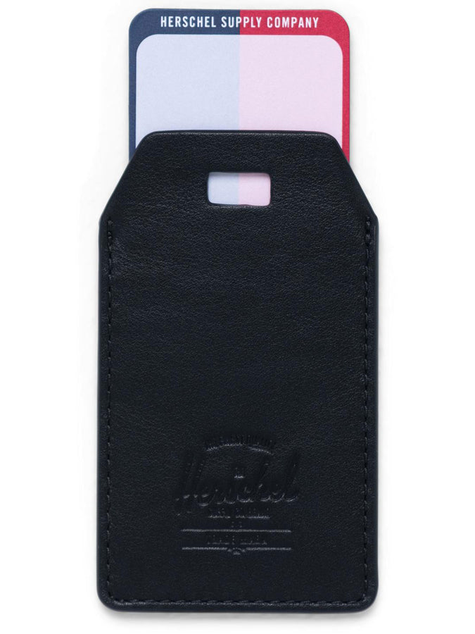 SMOOTH LEA/BLACK (04126)