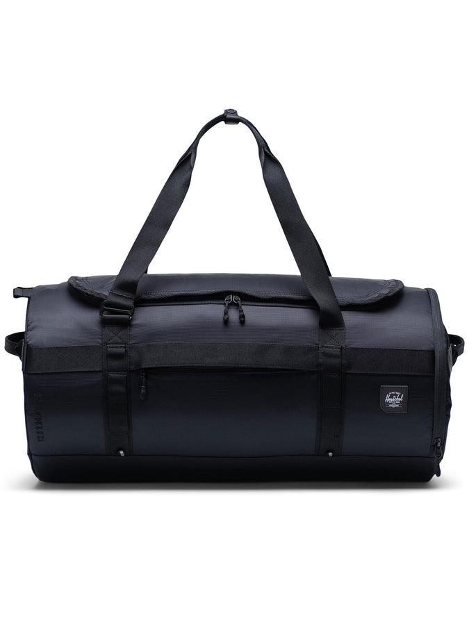 Herschel Sutton Carry-All Duffle Bag | BLACK (02567)