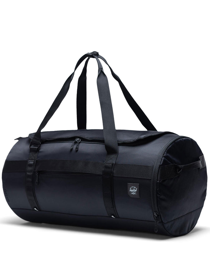 Herschel Sutton Carry-All Duffle Bag | BLACK (02567)