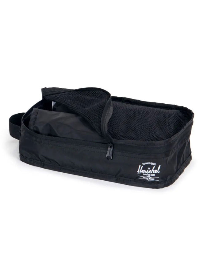 Herschel Travel Organizer Bag | BLACK (00001)