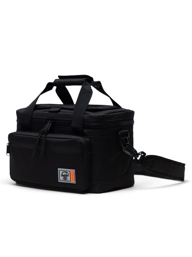 Herschel Pop Quiz Cooler 12 Pack Insulated Bag | BLACK (05286)
