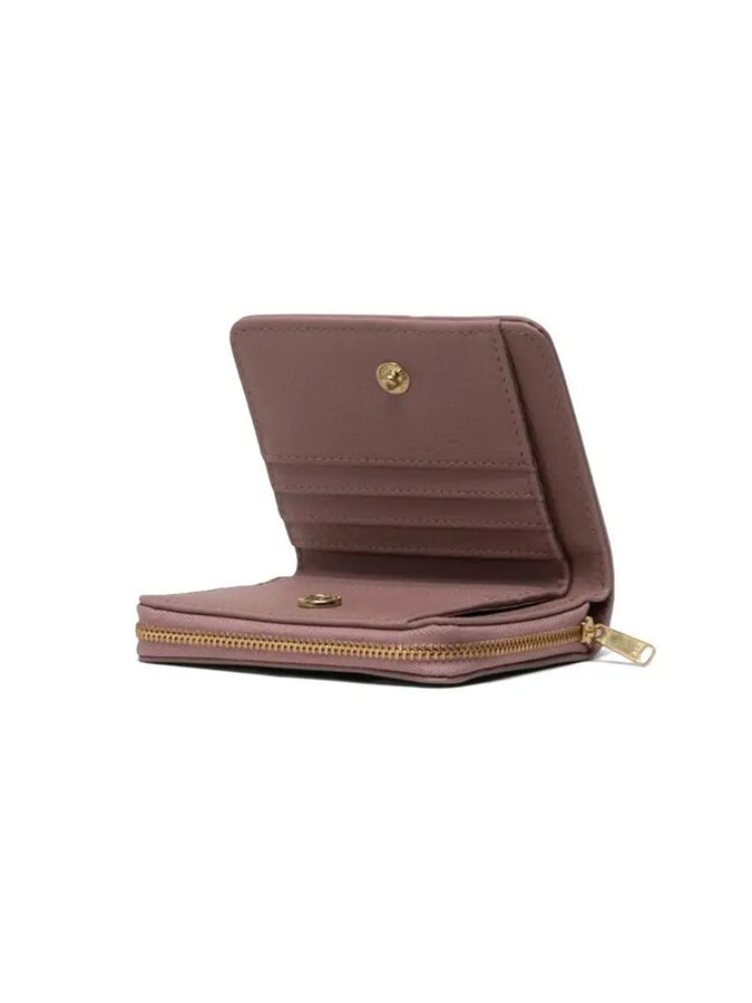 Herschel Quarry Vegan Leather Wallet | ASH ROSE (02077)
