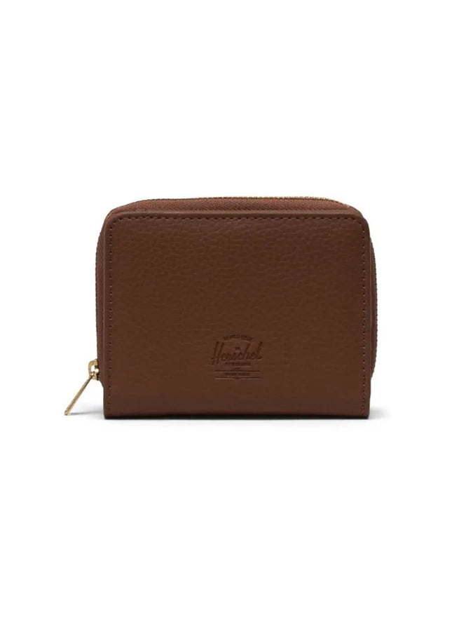 Herschel Quarry Vegan Leather Wallet | SADDLE BROWN (03272)
