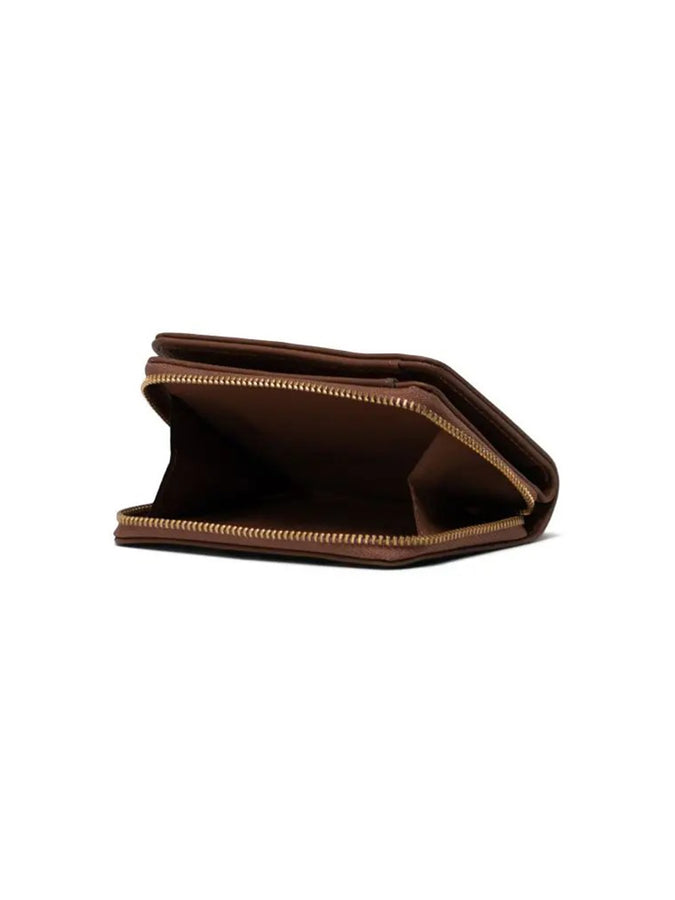 Herschel Quarry Vegan Leather Wallet | SADDLE BROWN (03272)
