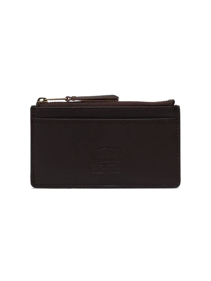 Herschel Oscar II Leather Wallet | BROWN (04123)