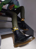 Dr. Martens 1460 Smooth Black Boots