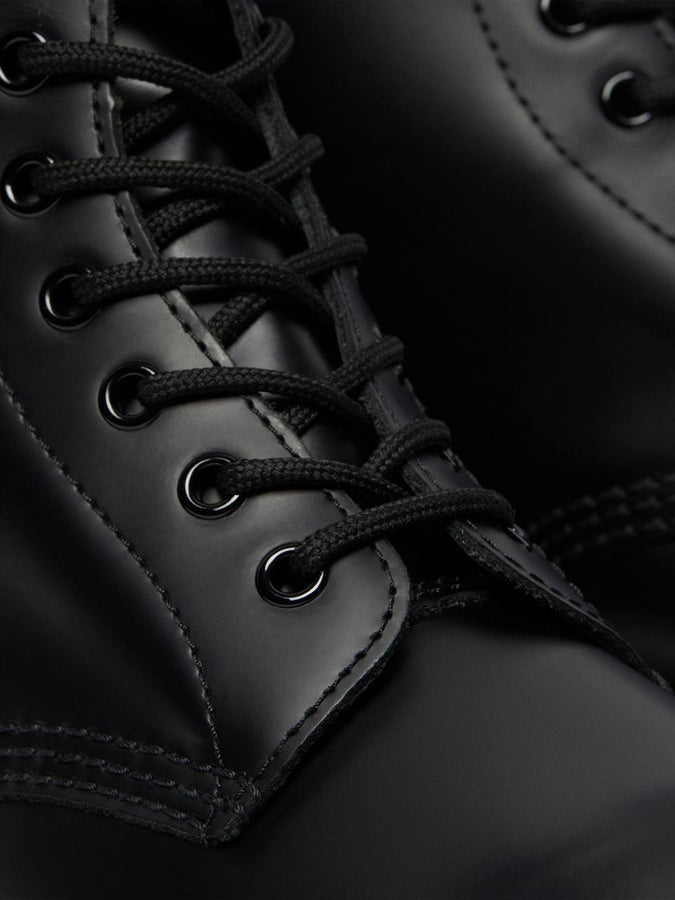 Dr. Martens 1460 Smooth Black Boots | BLACK