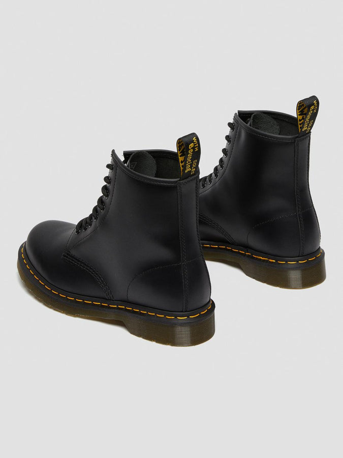 Dr. Martens 1460 Smooth Black Boots | BLACK
