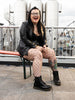 Dr. Martens 1460 Smooth Black Boots
