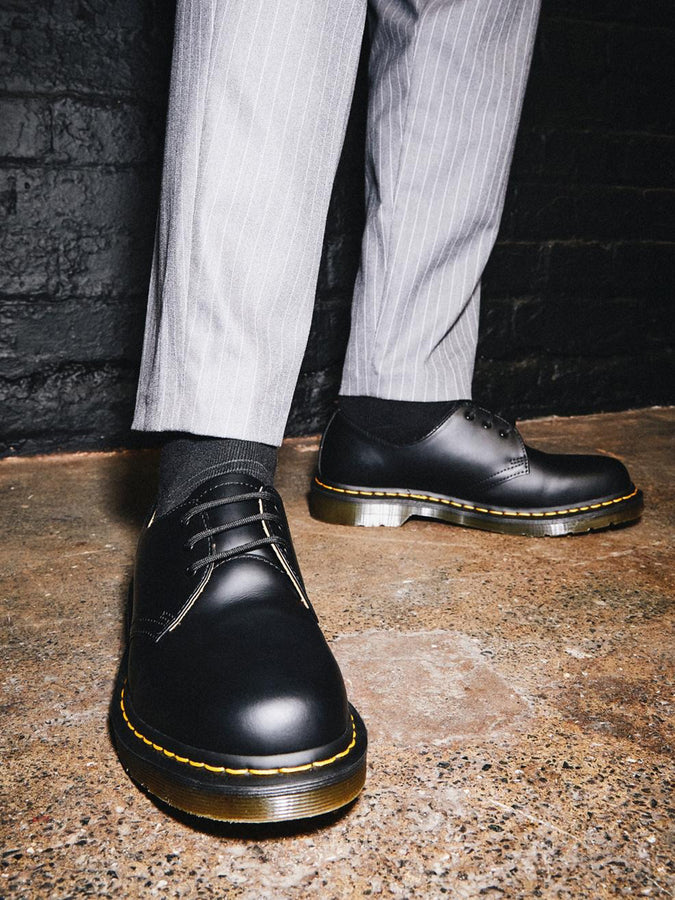 Dr Martens 1460 Derbys Shoes | BLACK