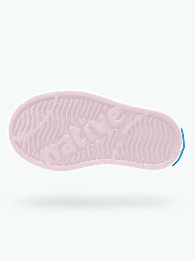 Native Jefferson Milk Pink/Shell White Shoes | MILK PINK/SHELL WHITE (6801)