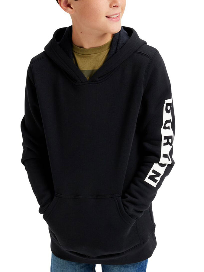 Burton Elite Hoodie | TRUE BLACK (001)