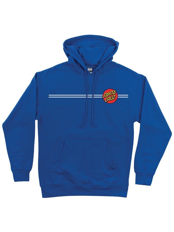 Santa Cruz Spring 2022 Classic Dot Hoodie | ROYAL BLUE