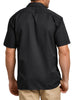 Dickies Twill Work Short Sleeve Buttondown Shirt