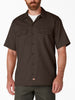 Dickies Twill Work Short Sleeve Buttondown Shirt