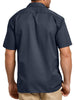 Dickies Twill Work Short Sleeve Buttondown Shirt