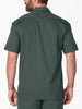 Dickies Twill Work Short Sleeve Buttondown Shirt