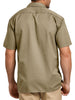 Dickies Twill Work Short Sleeve Buttondown Shirt