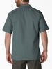 Dickies Twill Work Short Sleeve Buttondown Shirt