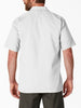 Dickies Twill Work Short Sleeve Buttondown Shirt