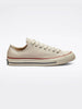 Converse Chuck 70 Low Parchment/Garnet/Egret Shoes