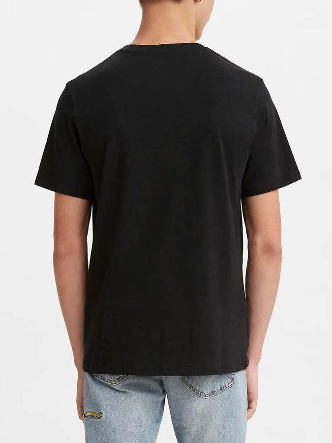 Levi's Classic Pocket T-Shirt | MINERAL BLACK (0177)