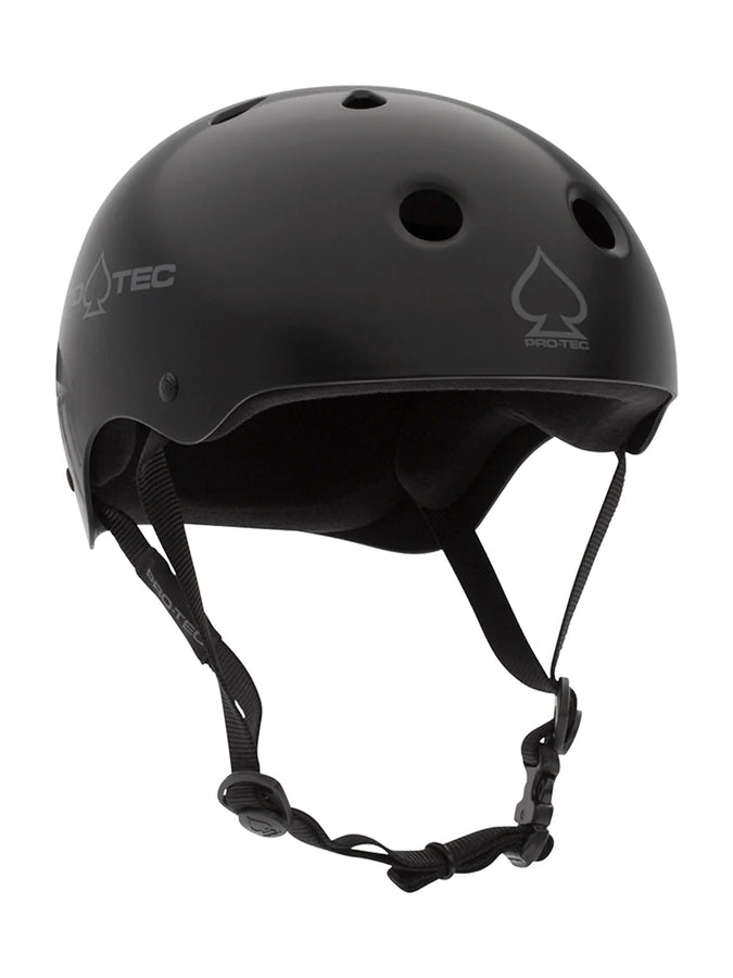 Pro-Tec Classic Certified Helmet | MATTE BLACK