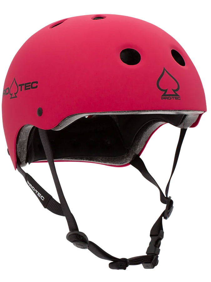 Pro-Tec Classic Certified Helmet | MATTE PINK