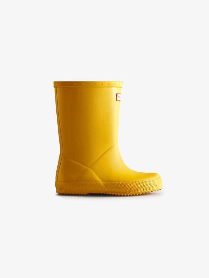 Hunter Original First Classic Rain Boots | YELLOW