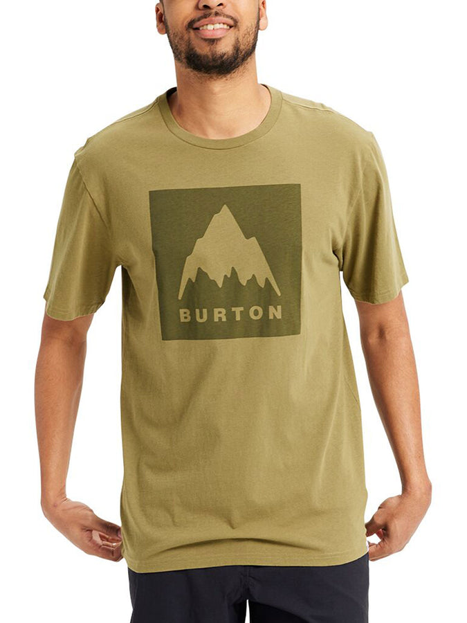 Burton Classic Mountain High T-Shirt | MARTINI OLIVE (300)