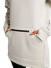Burton Oak Long Hoodie