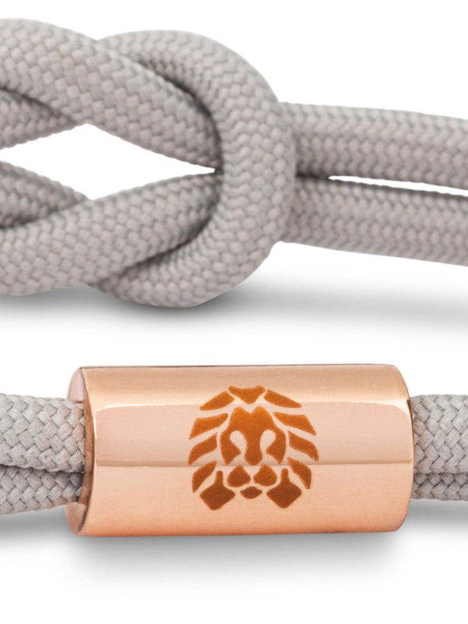 Rastaclat Lotus II Knotted Bracelet | LOTUS II