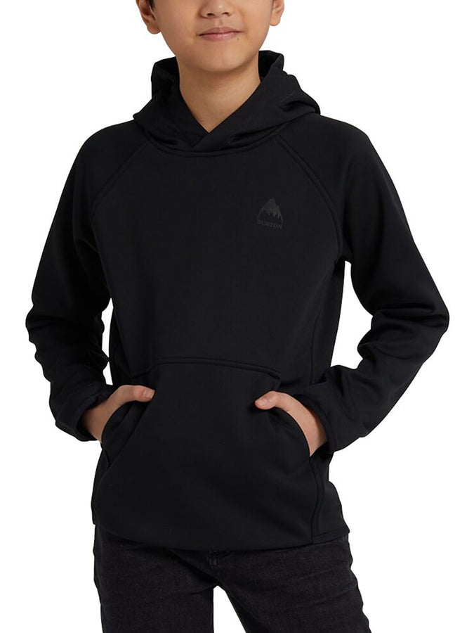 Burton Crown Weatherproof Hoodie | TRUE BLACK (001)