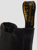 Dr. Martens 2976 Quad Polished Smooth Black Boots
