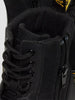 Dr. Martens Combs Extra Tough 50/50 Black Boots