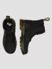 Dr. Martens Combs Extra Tough 50/50 Black Boots