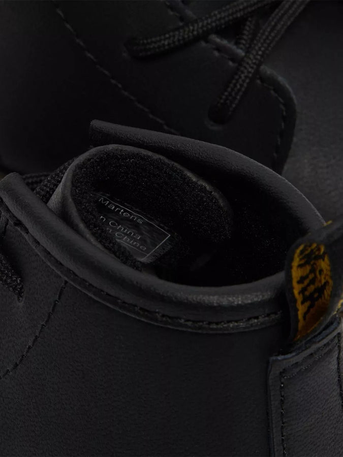 Dr. Martens 1460 Crib Mason Black Boots | BLACK