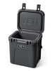 Yeti Roadie 24 Hard Charcoal Cooler