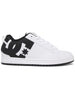 DC Court Graffik White/Black Shoes