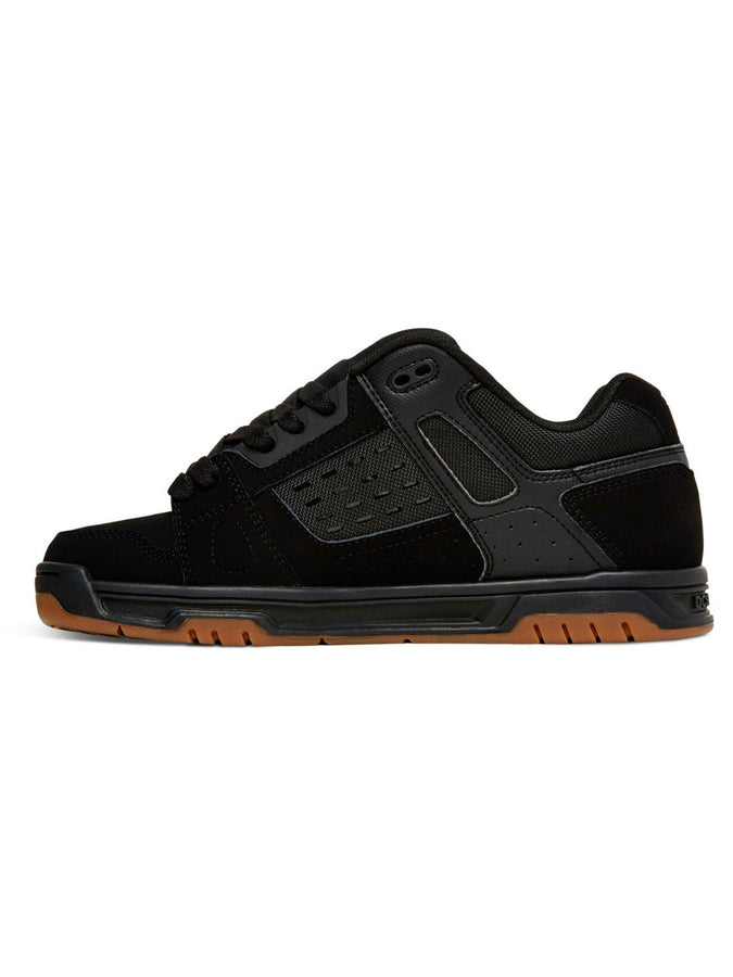 DC Stag Black/Gum Shoes | BLACK/GUM (BGM)