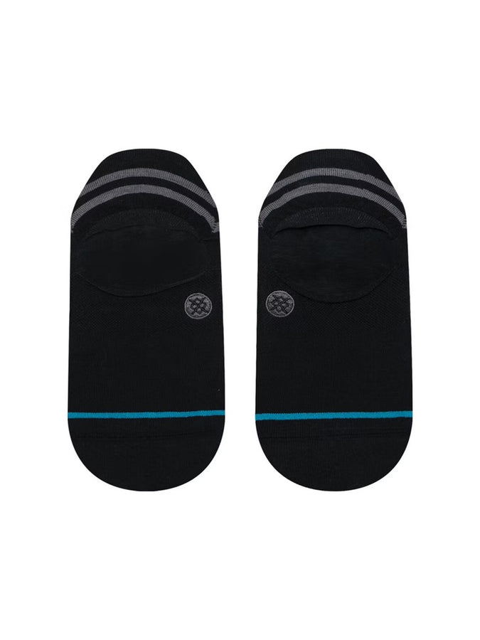 Stance Gamut No Show Socks | BLACK (BLK)