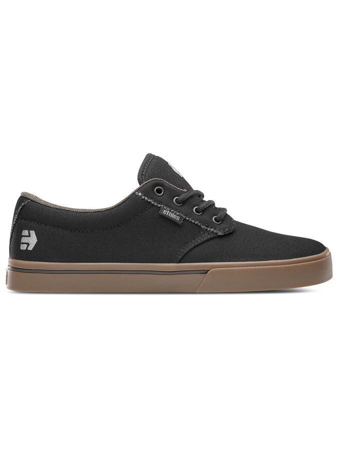 Etnies Jameson 2 Eco Black/Charcoal/Gum Shoes | BLACK/CHARCOAL/GUM (558)