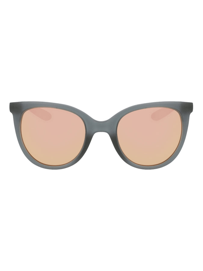 Dragon Juniper Ion Matte Charcoal Crystal Sunglasses | MT CHRCL CRYST/RS GLD ION