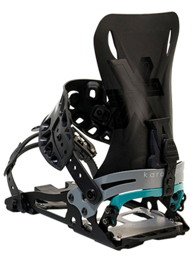 Nomad Bindings + Splitboard Interface (Women)