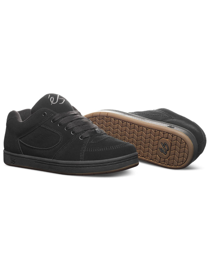 éS Accel Og Shoes | BLACK (001)