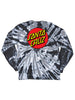 Santa Cruz Classic Dot Long Sleeve T-Shirt