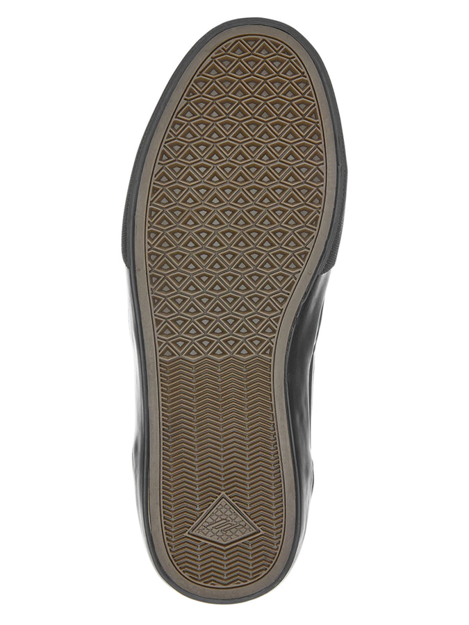 Emerica Dickson Black/Black Shoes | BLACK/BLACK (003)