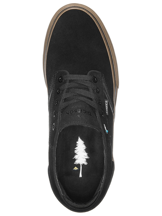 BLACK/GUM (964)