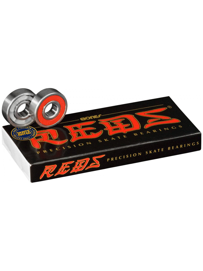 Bones Reds Skateboard Bearings | ASSORTED